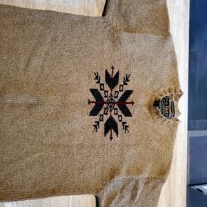 COPY - Vintage men's Abercrombie wool Sweater size Medium
